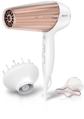 Philips DryCare Prestige - Reconditionné Sèche-cheveux Moisture Protect - HP8280/00R1