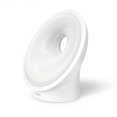 Philips SmartSleep - Éveil Lumière pour se réveiller et s'endormir - HF3651/01