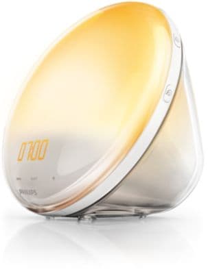 Philips SmartSleep - Éveil Lumière - HF3521/01