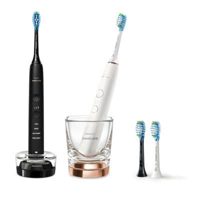 Philips DiamondClean 9000 - Brosse à dents rechargeable - HX9914/61