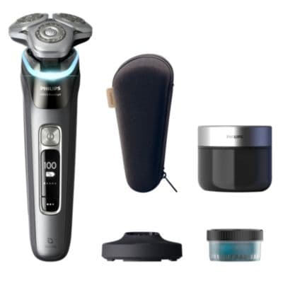 Philips i9000 Prestige - Rasoir électrique 100 % étanche avec SkinIQ - XP9202/30