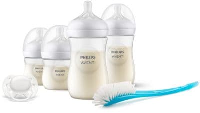 Philips Natural Response - Coffret cadeau nouveau-né - SCD838/11