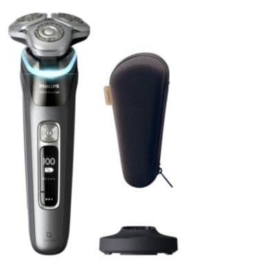 Philips i9000 Prestige - Rasoir électrique 100 % étanche avec SkinIQ - XP9202/10