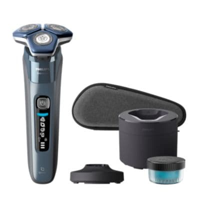Philips Shaver series 7000 - Rasoir électrique 100 % étanche - S7882/55