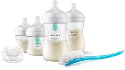 Philips Natural Response - Coffret cadeau bébé - SCD657/11