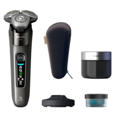Philips i9000 - Rasoir électrique 100 % étanche avec SkinIQ - X9002/30