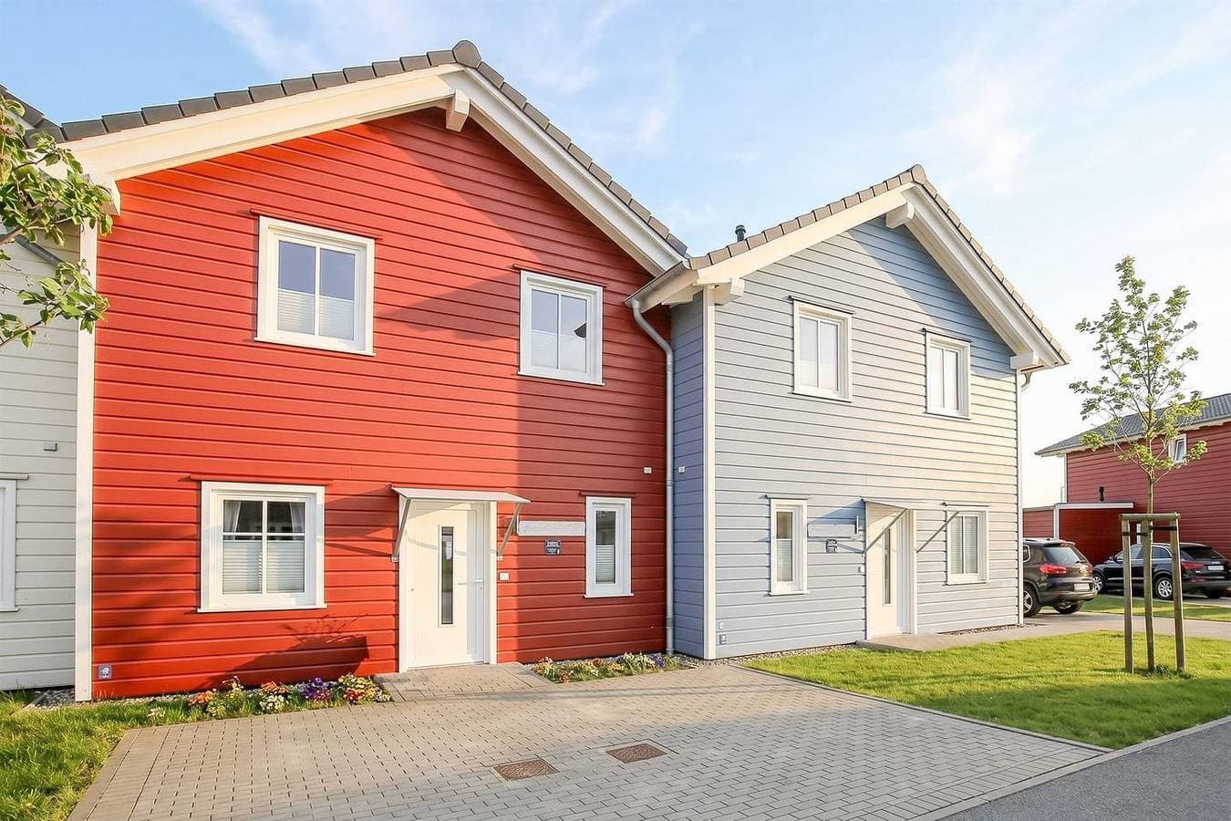 Maison de vacances à Vasière à partir de 225€ par nuit