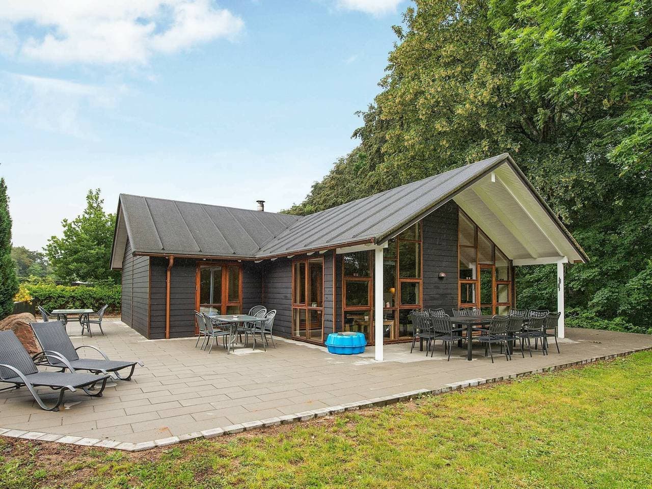 Maison de vacances à Aabenraa à partir de 200€ par nuit