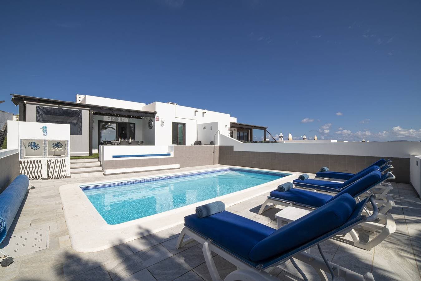 Maison de vacances à Yaiza à partir de 349€ par nuit
