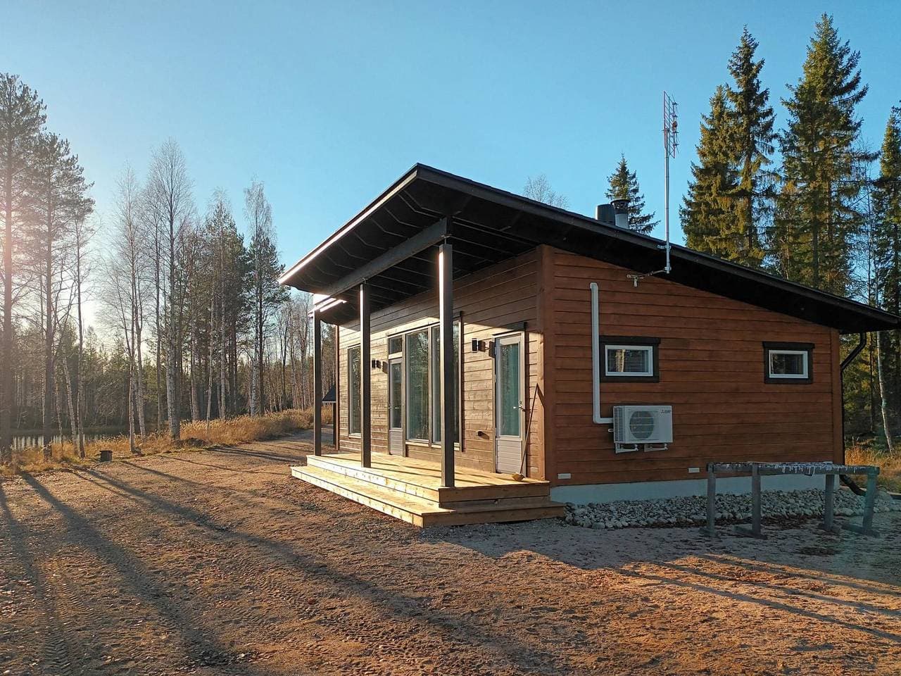 Maison de vacances à Laponie à partir de 164€ par nuit