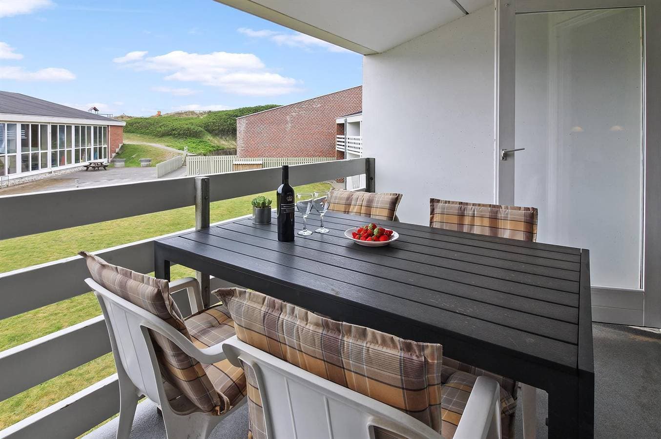 Appartement de vacances à Søndervig à partir de 128€ par nuit