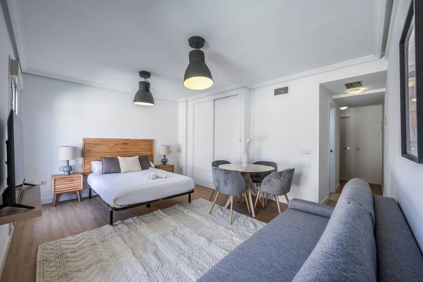 Appartement de vacances à Madrid à partir de 88€ par nuit