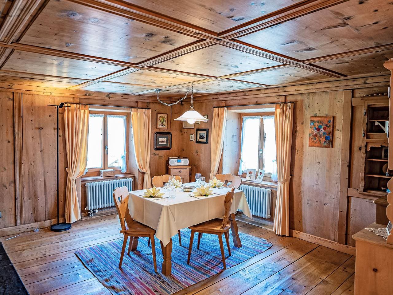 Maison de vacances à Engadine à partir de 195€ par nuit