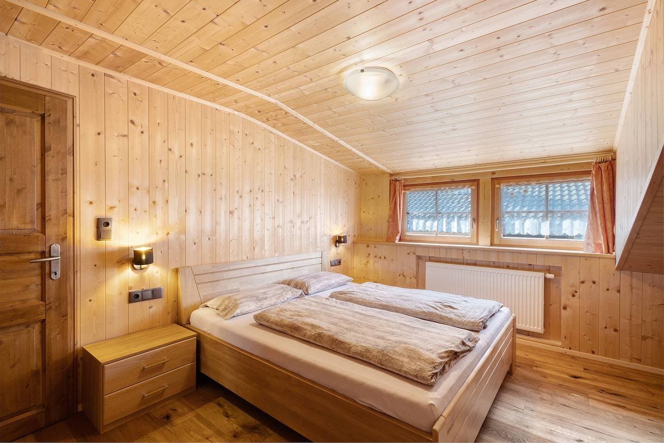 Appartement de vacances à Sud-Tyrol à partir de 98€ par nuit