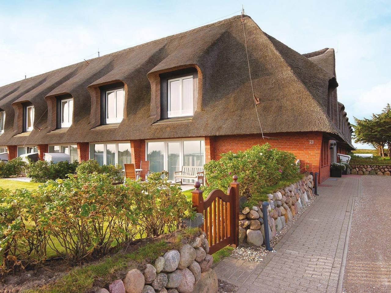 Appartement de vacances à Sylt à partir de 236€ par nuit