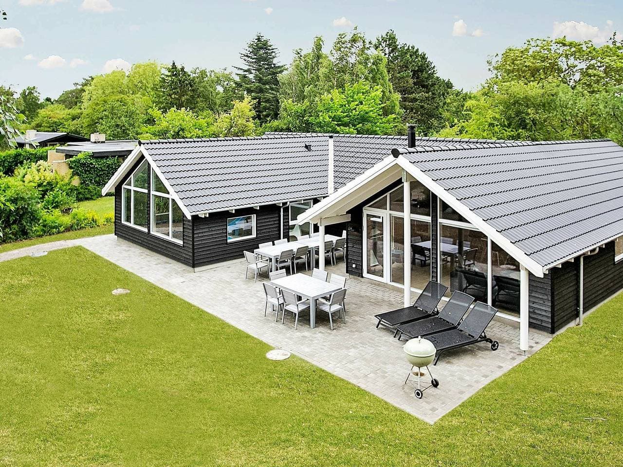 Maison de vacances à Gribskov à partir de 388€ par nuit
