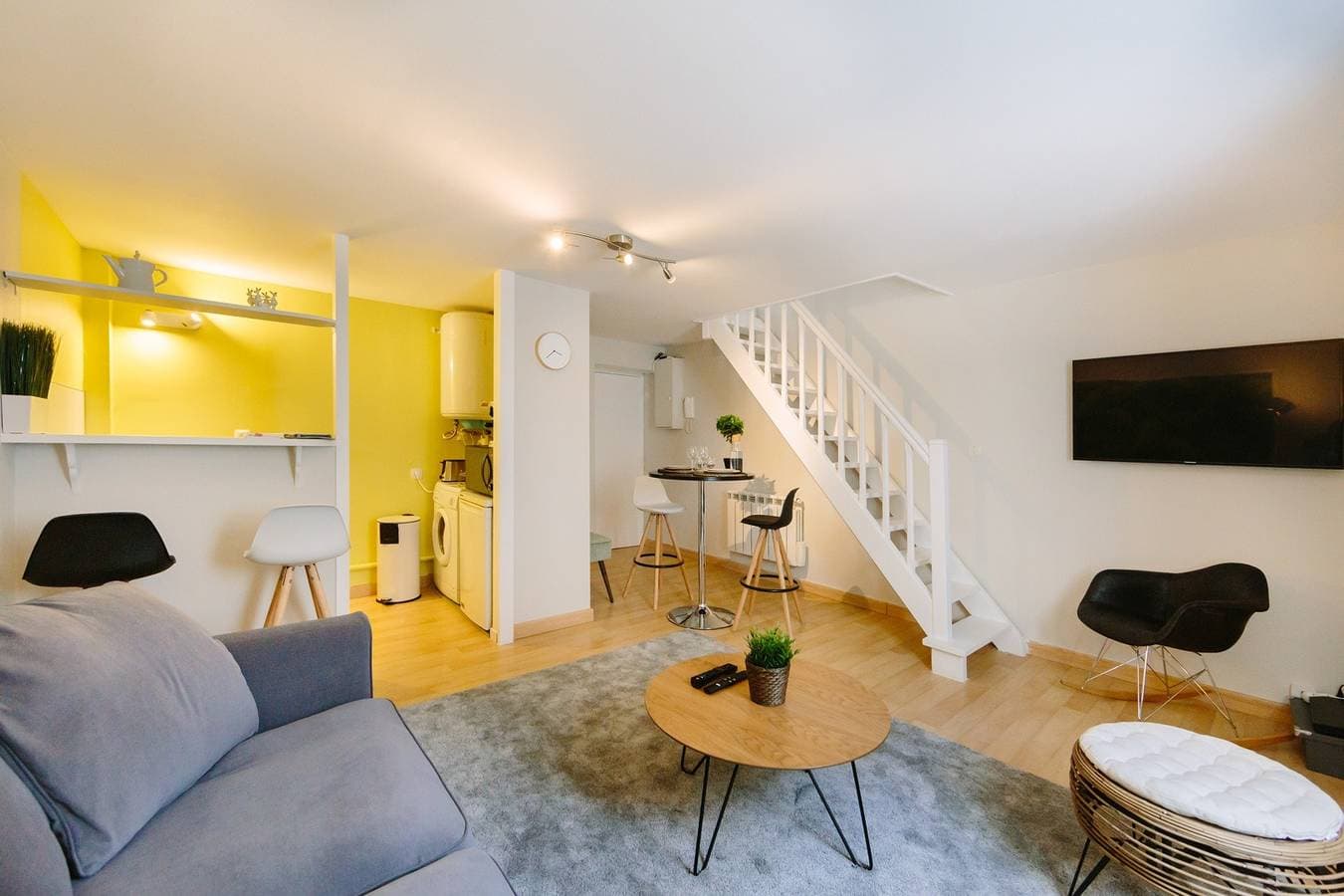 Appartement de vacances à Nantes à partir de 44€ par nuit