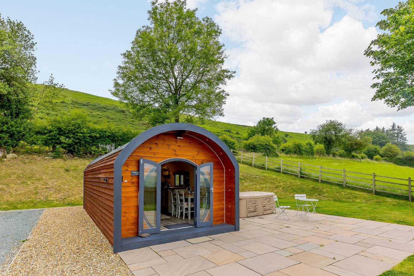Maison de vacances à Midlands à partir de 126€ par nuit