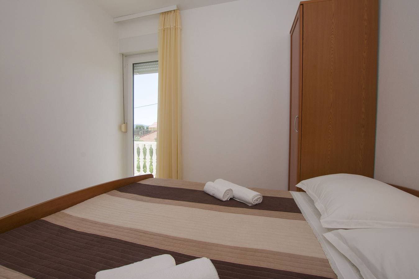 Appartement de vacances à Sukošan à partir de 108€ par nuit