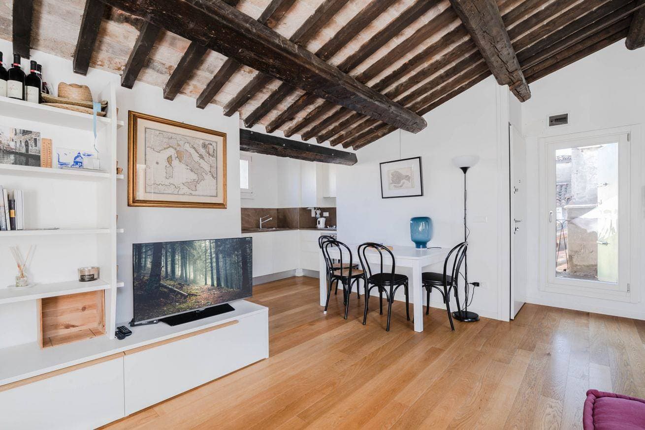 Appartement de vacances à Venise à partir de 118€ par nuit