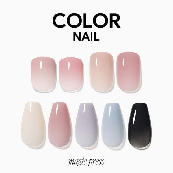 DASHING DIVA Magic Press Color Picks pour Ongles