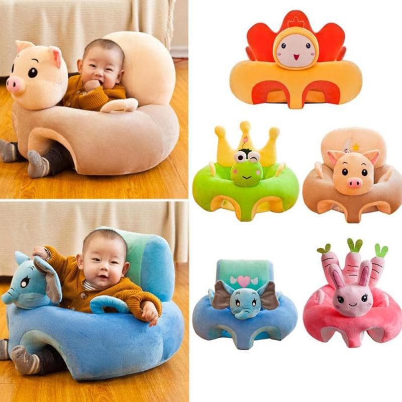 Housse de canapé en peluche pour bébé, siège correcteur de Position pour enfants, Assistant d'éducation de la petite enfance cm