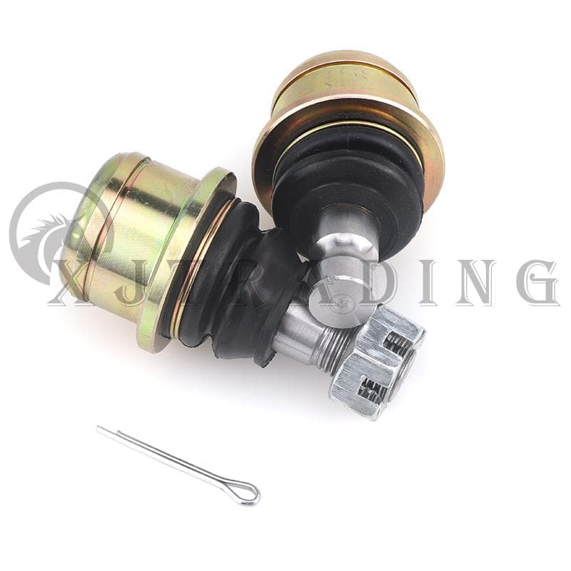 Joint à rotule de bras inférieur de haute qualité M14 et 14mm 32X12mm adapté pour les pièces de Quad Buggy Go Kart UTV Hisun 650 de Chine blanc