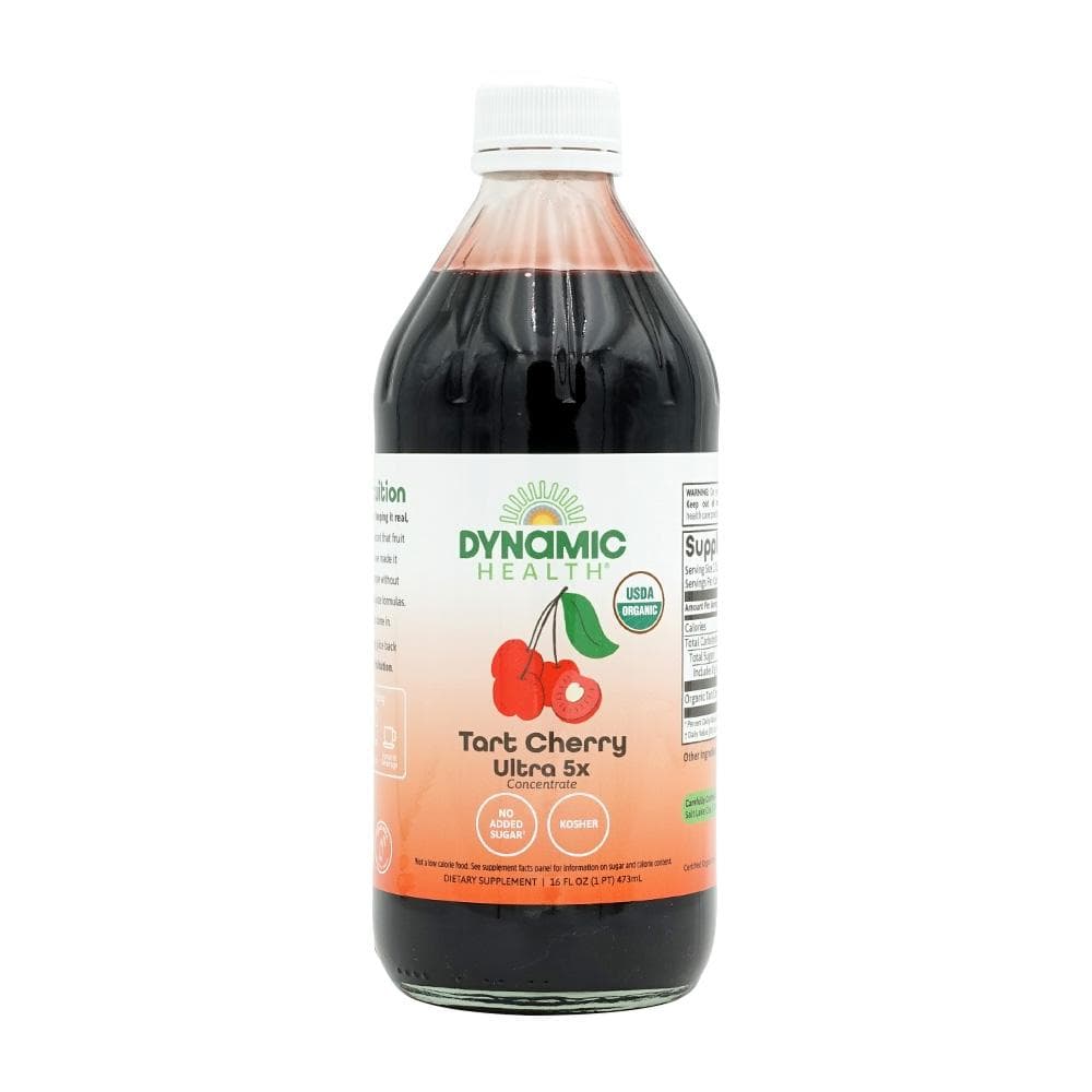 Concentré Ultra de Cerise Griotte 5x, 16 fl oz