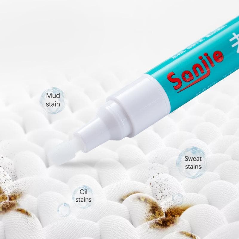Stylo magique détachant pour vêtements Stylo marqueur détachant portable sans lavage