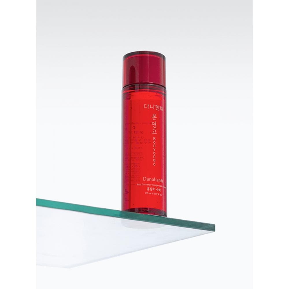 Pommade naturelle Danahan à l'extrait de ginseng rouge 150 ml
