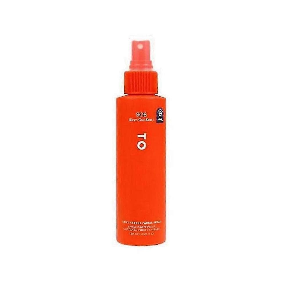 Spray Facial SOS Daily Rescue Tower 28 pour Peaux Sensibles, Spray à l'Acide Hypochloreux