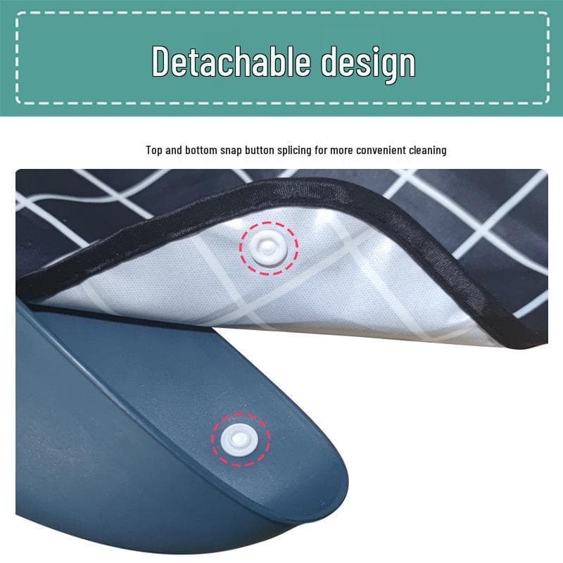 Bavoirs imperméables pour adultes âgés - Grands, durables et confortables