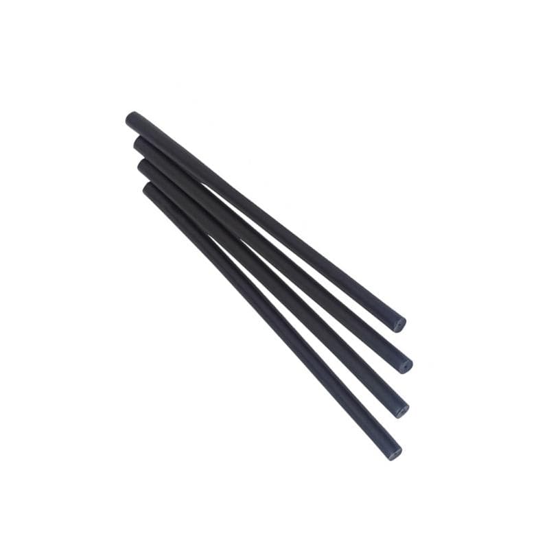 Bâton de cire de réparation de semelle de ski professionnel, diamètre 6 mm, bâtonnet de bougie de réparation de semelle de snowboard pour
