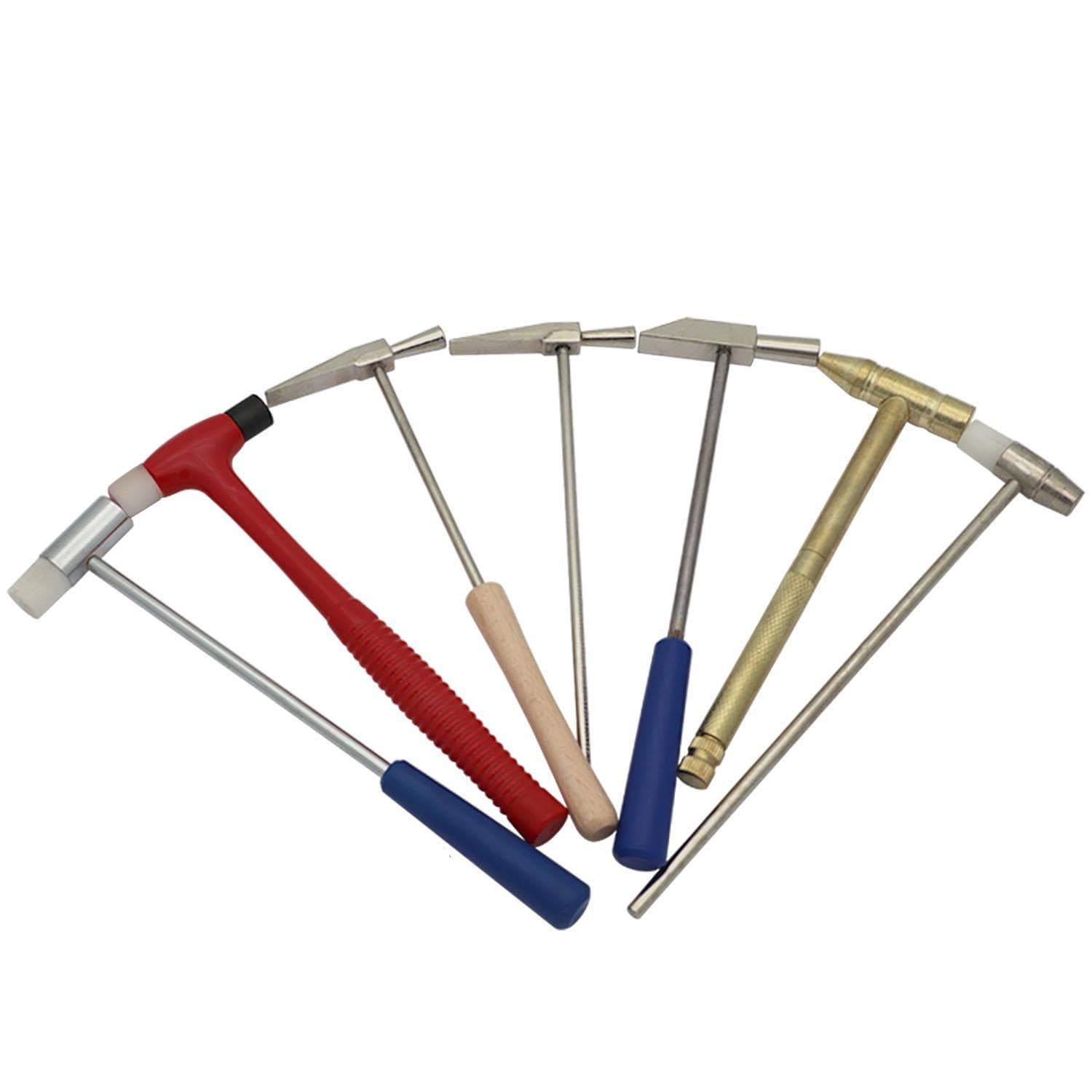 Mini marteau multifonctionnel, horloger, bijoutier, outil de réparation de montres