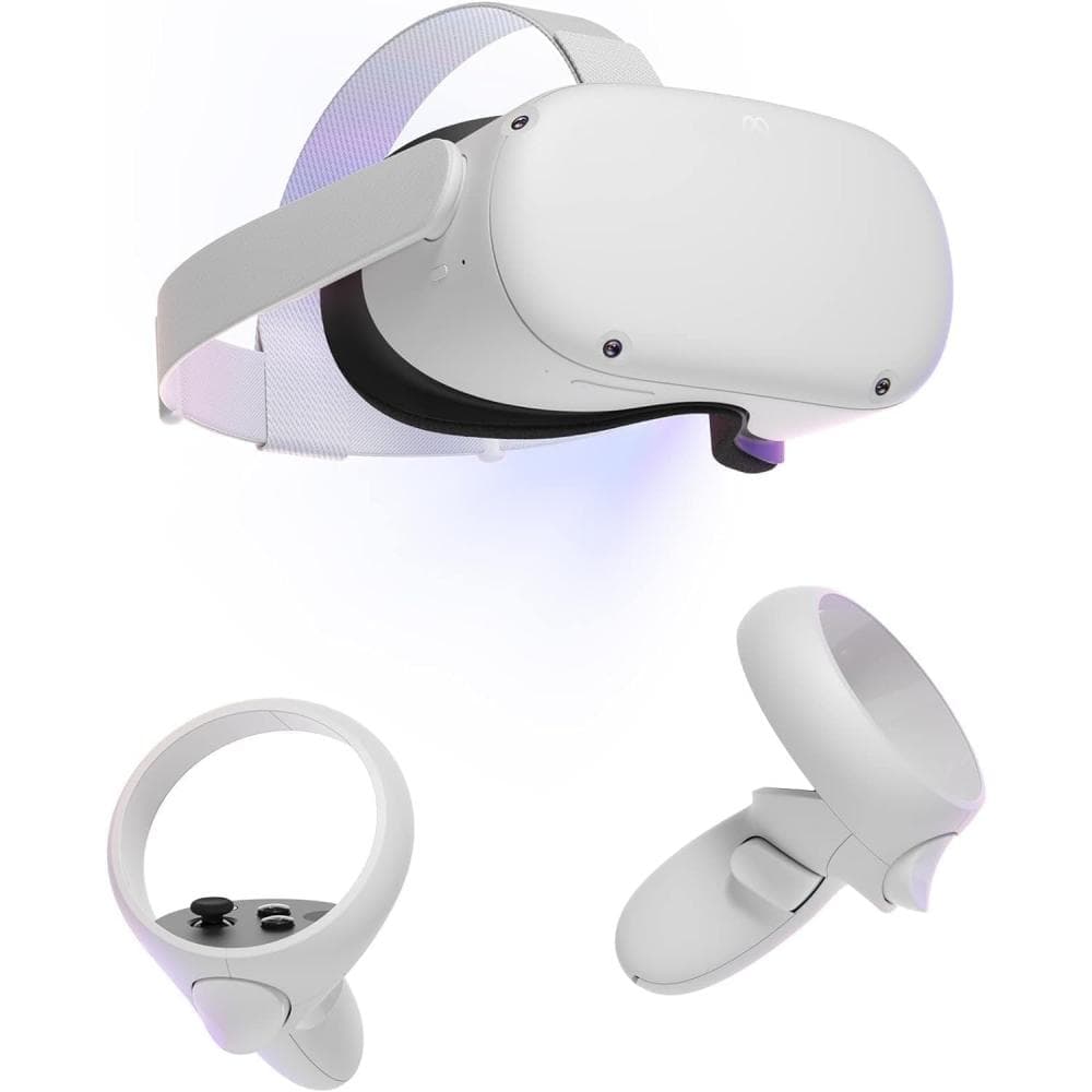 Casque Meta VR 128 Go Modèle Oculus Quest 2