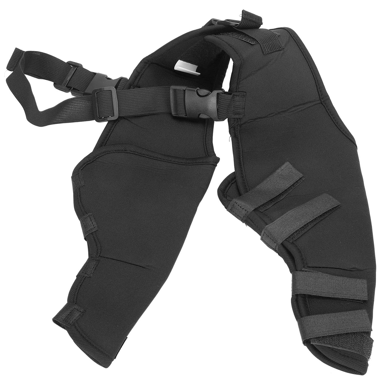 Protège-genouillère pour chien Protecteur Articulaire Chirurgical Récupération de Blessure Coussin de Soutien Accessoire pour Animal de Compagnie