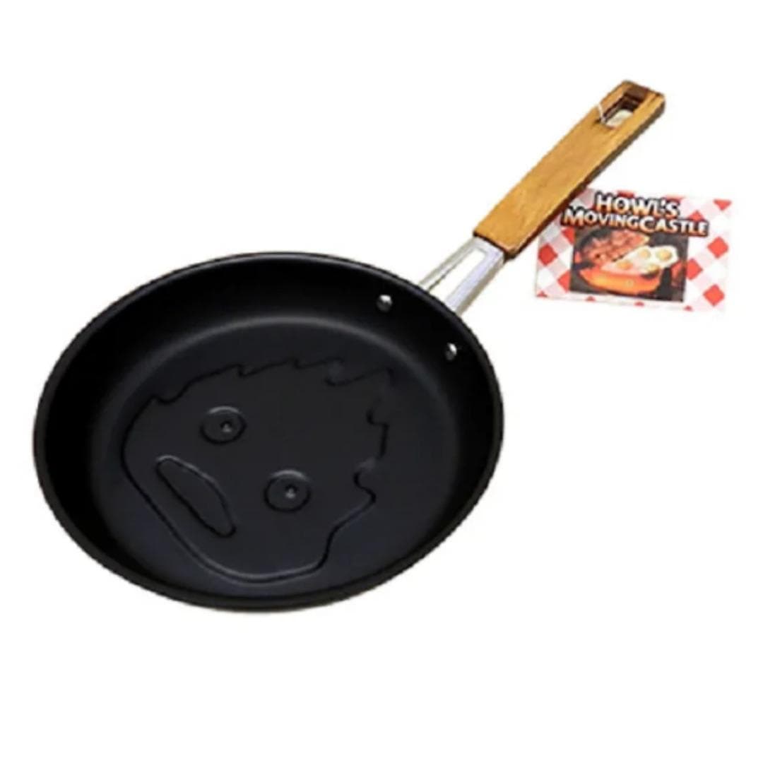 [Le Château Ambulant] Howl Calcifer Egg Fried Pan
