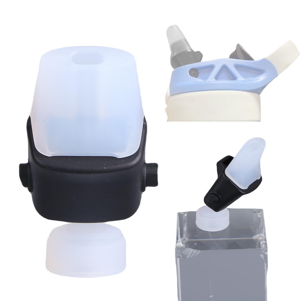 Embouts de rechange pour bouteilles d'eau Contigo, résistants à la chaleur et faciles à nettoyer. Accessoires Contigo