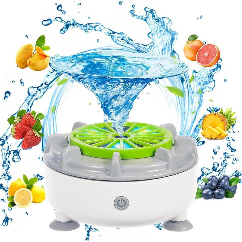 Purificateur de fruits et légumes, élimination des résidus de pesticides de cuisine, Machine à laver les légumes, conservation et stérilisation