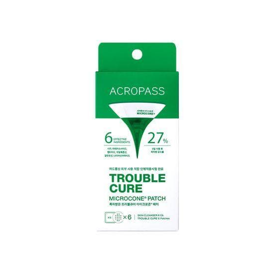 acropass Trouble Cure 6 patchs