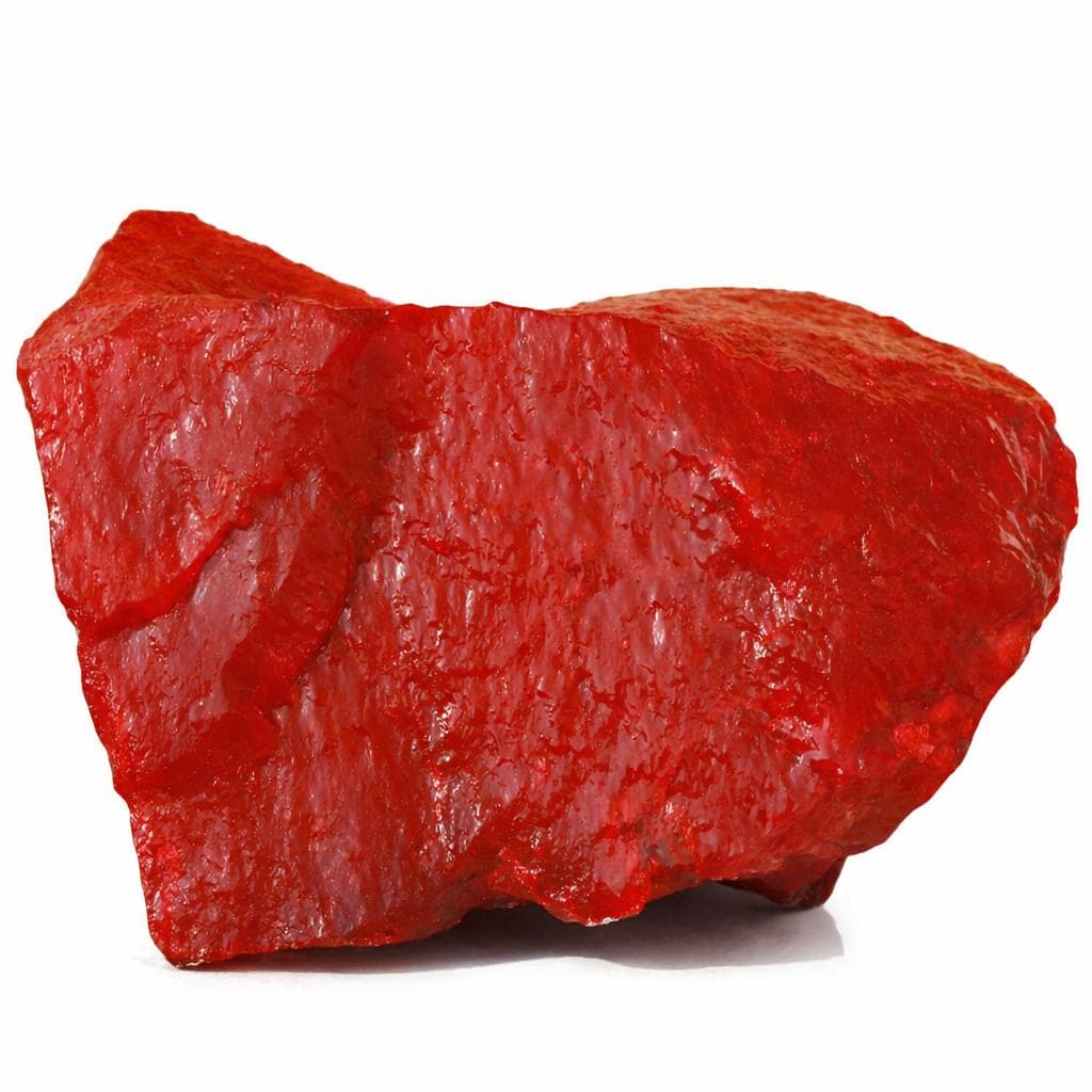 Rubis Rouge Brut Non Taillé 5000 Ct Naturel 1 Kg Rubis Rouge Brut CERTIFIÉ Pierre Précieuse Libre rouge