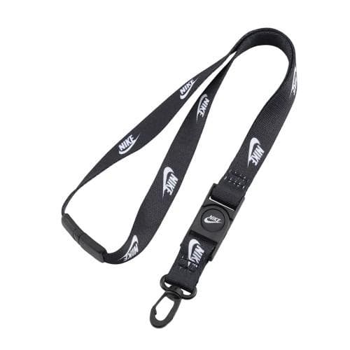 Nike Club Standard Lanyard blanc/noir