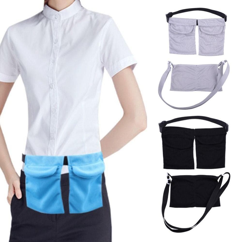 Mastectomie Poche de Drainage Mastectomie Pour Chirurgie Mammaire Avec Sac de Douche Porte-Drain de Mastectomie bleu
