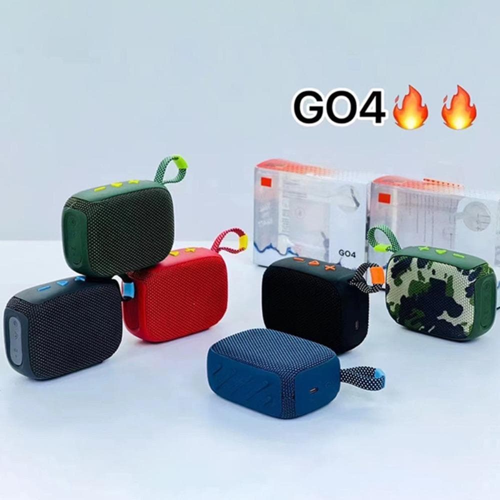 G04 Haut-parleur Bluetooth sans fil petit extérieur portable carte Bluetooth caisson de basses haute qualité