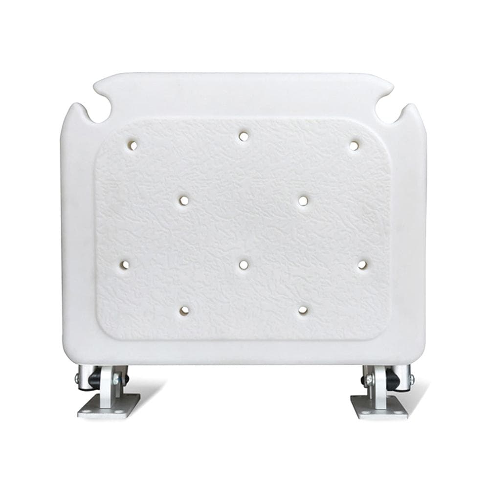 Dioche Banc de Douche Pliant Mural, Banc de Douche Pliant Mural Siège de Bain Pliant Chaise Tabouret de Salle de Bain à Visser