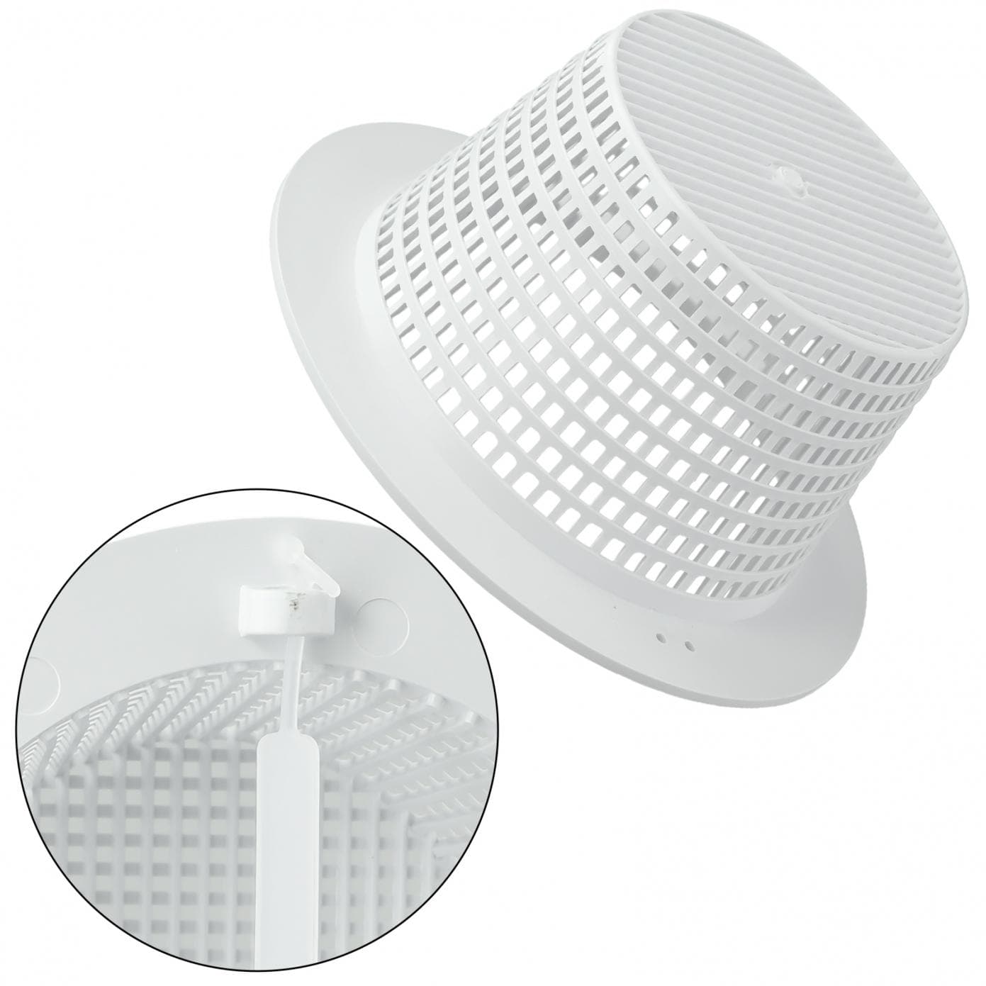 Pour Panier Skimmer Piscine Rond Pièce Panier Rond