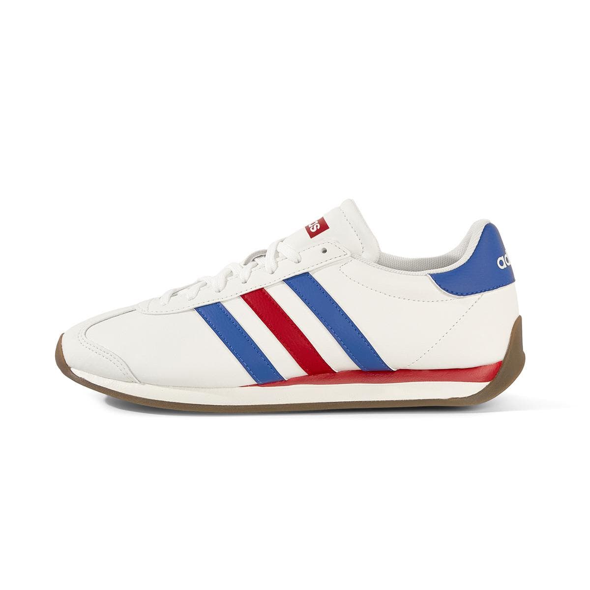 Chaussures de course Adidas RUNVISTA Homme Blanc Bleu Rouge HQ2317 cm