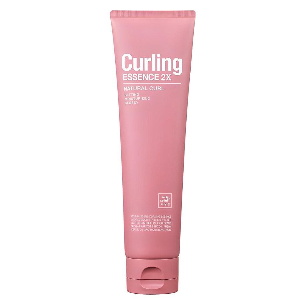 Mise-en-scène Curling Essence 2X Coiffage Cheveux Bouclés Naturels, 1 pièce, 150ml