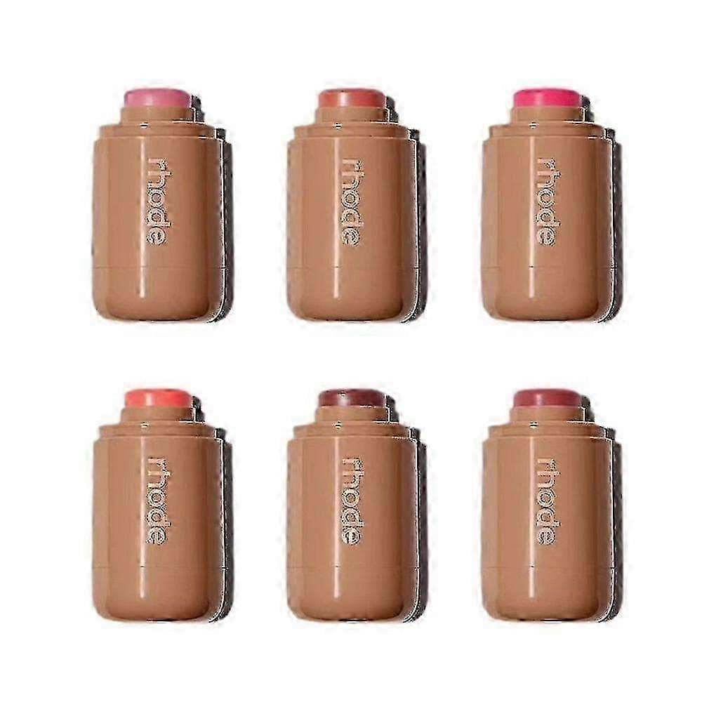 Rhode Blush de Poche - Toutes les Nuances Disponibles: Nouvel Arrivage en Boîte de 0,18 oz