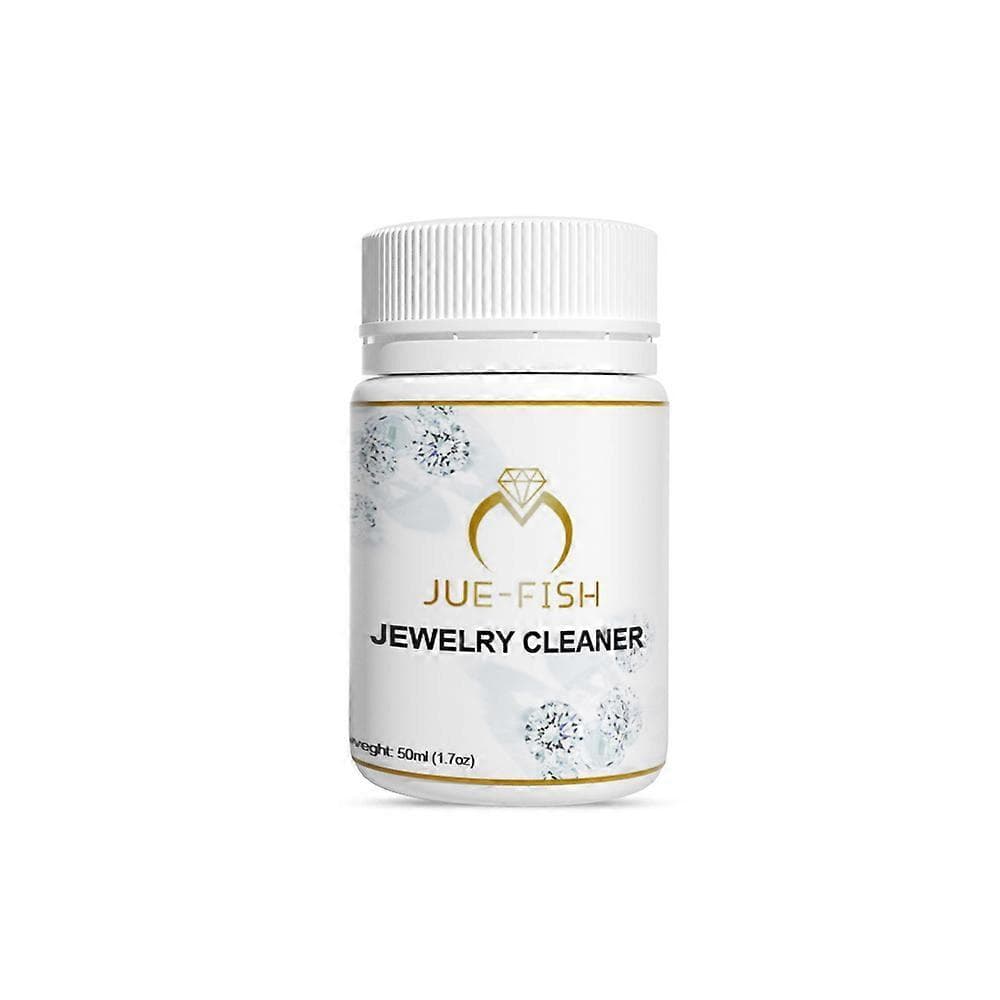 Nettoyant pour Bijoux Métal Argent Or Bain Solution de Trempage Liquide Nettoyant QuickShine pour Bagues Colliers Bracelets Bijoux